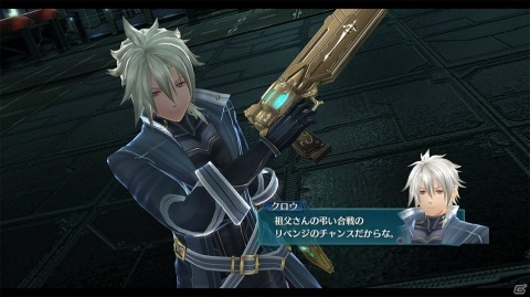 PS4「英雄伝説 閃の軌跡IV -THE END OF SAGA-」主人公リィンやクロウのプロフィールが公開！の画像7