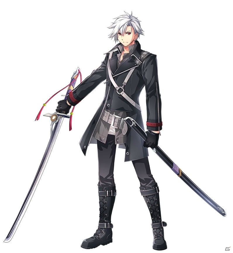 PS4「英雄伝説 閃の軌跡IV -THE END OF SAGA-」主人公リィンやクロウのプロフィールが公開！の画像2