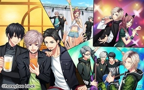 PS Vita「DYNAMIC CHORD feat.apple-polisher V edition」本日発売！キャストインタビューが公開の画像8