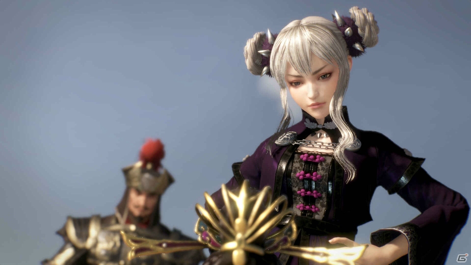 真・三國無双8」董白、夏侯姫、華雄、袁術がDLCでプレイアブル化！固有