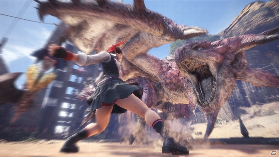 「モンスターハンター：ワールド 狩猟感謝祭 2018」にて「FFXIV」コラボステージが開催決定！の画像4