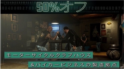 「グランド・セフト・オートV」GTAオンライン、ナイトクラブがロスサントスに間もなく登場！の画像3