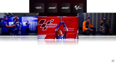 オートバイレースの世界選手権“MotoGP”2018年シーズンの公式ゲーム「MotoGP 18」がPS4/Switch向けに発売決定！の画像4