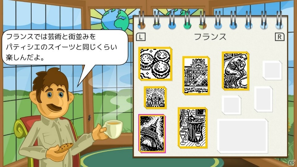 Switch「モザイクアート Fill-a-Pix DELUXE」が7月12日に配信決定、無料体験版が配信の画像6