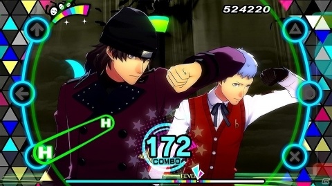 「P3D」「P5D」コスチュームや楽曲が追加されるDLCが配信！一部無料コンテンツもの画像10