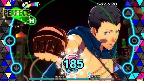 「P3D」「P5D」コスチュームや楽曲が追加されるDLCが配信！一部無料コンテンツもの画像2