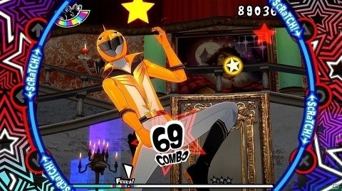 「P3D」「P5D」コスチュームや楽曲が追加されるDLCが配信！一部無料コンテンツもの画像7