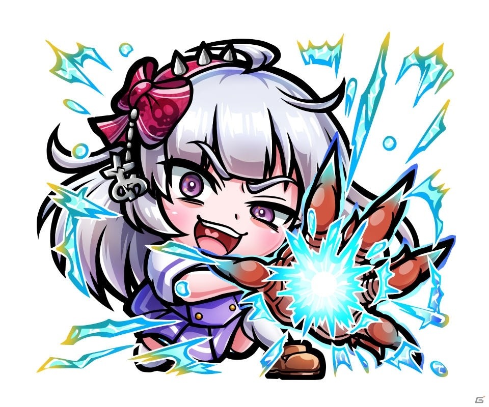 「共闘ことばRPG コトダマン」“アニゲラ”コラボキャラ「アジルス」が手に入る言霊祭が開催！の画像2