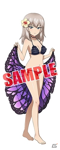 iOS/Android「ガールズ＆パンツァー 戦車道大作戦！」水着ガチャ＆7月前半大演習イベントが開催！の画像4