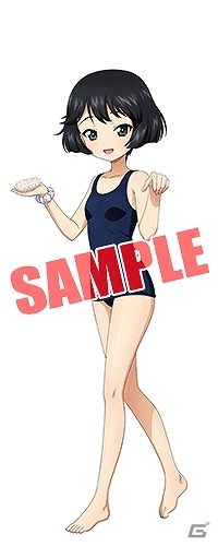 iOS/Android「ガールズ＆パンツァー 戦車道大作戦！」水着ガチャ＆7月前半大演習イベントが開催！の画像5