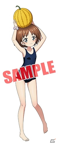 iOS/Android「ガールズ＆パンツァー 戦車道大作戦！」水着ガチャ＆7月前半大演習イベントが開催！の画像6