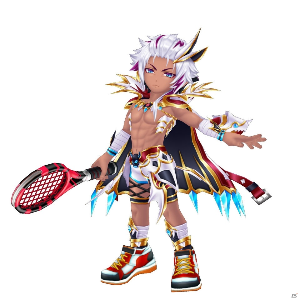 「白猫テニス」累計利用者数1100万人を突破！記念キャンペーン開催の画像9