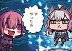 ピックアップ召喚に成功したマシュだが――「ますますマンガで分かる！Fate/Grand Order」第48話更新