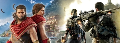 「UBIDAY2018」ベルサール秋葉原にて10月14日に開催！「アサシン クリード オデッセイ」などの試遊が可能の画像1