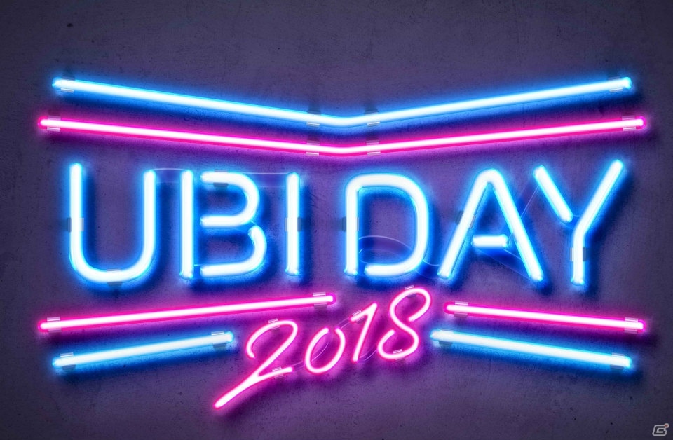 「UBIDAY2018」ベルサール秋葉原にて10月14日に開催！「アサシン クリード オデッセイ」などの試遊が可能の画像3