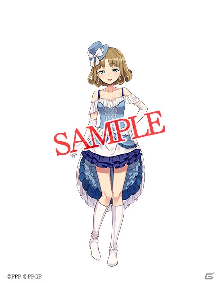 「プリンセス・プリンシパル GOM」ジューンブライドアクリルスタンドプレゼントキャンペーン開催！の画像13