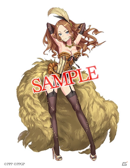 「プリンセス・プリンシパル GOM」ジューンブライドアクリルスタンドプレゼントキャンペーン開催！の画像14
