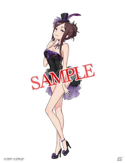 「プリンセス・プリンシパル GOM」ジューンブライドアクリルスタンドプレゼントキャンペーン開催！の画像8