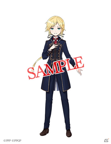 「プリンセス・プリンシパル GOM」ジューンブライドアクリルスタンドプレゼントキャンペーン開催！の画像9