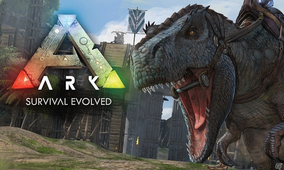 サバイバルアクションゲーム「ARK: Survival Evolved」スマートフォン版の事前登録が開始！の画像1