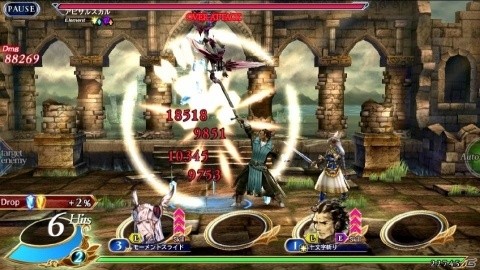 「VALKYRIE ANATOMIA -THE ORIGIN-」7月2日より「OCTOPATH TRAVELER」コラボが開催決定！の画像3