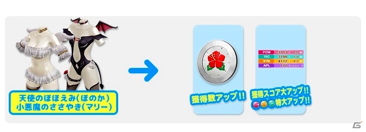「DEAD OR ALIVE Xtreme Venus Vacation」新SSR水着「天使のほほえみ(ほのか)」＆「小悪魔のささやき(マリー)」が登場の画像7