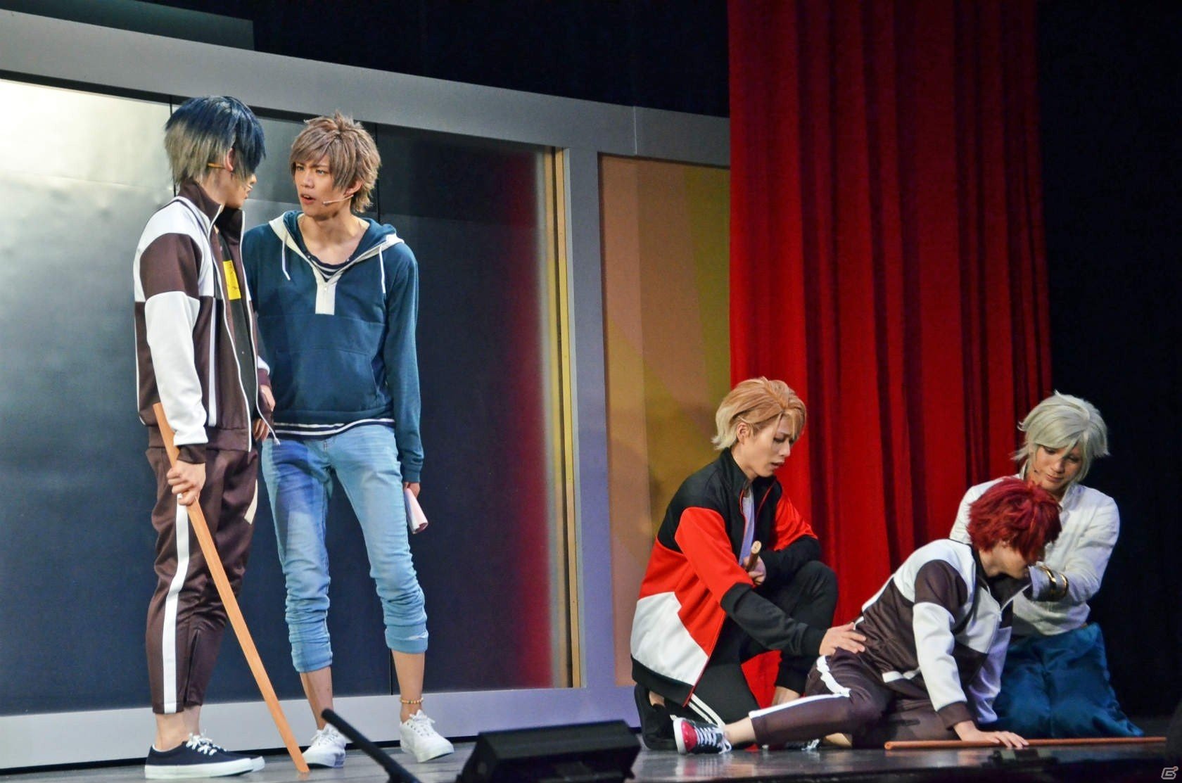 “Blooming”が胸を打つ「MANKAI STAGE『A3！』～SPRING＆SUMMER 2018～」ゲネプロをレポート！の画像6
