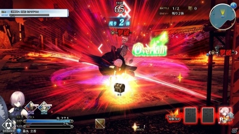 「FGO Arcade」7月26日より稼働開始！1人プレイ専用モード「グランドオーダー」の詳細が明らかにの画像1