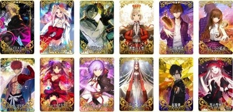 「FGO Arcade」7月26日より稼働開始！1人プレイ専用モード「グランドオーダー」の詳細が明らかにの画像2