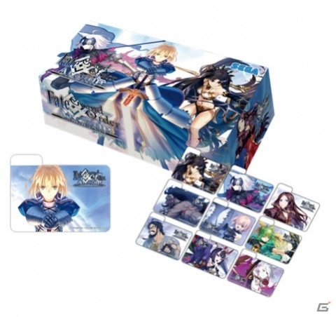 「FGO Arcade」7月26日より稼働開始！1人プレイ専用モード「グランドオーダー」の詳細が明らかにの画像5