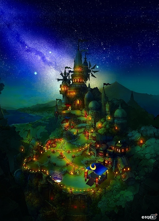 「BRAVELY DEFAULT FAIRY'S EFFECT」初夏イベント「七夕祭り」が6月30日より開催！の画像1