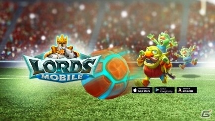 iOS/Android「ロードモバイル」サッカーイベント「ロードカップ」の開催を含むアップデートが実施の画像1