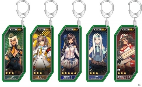 「デスティニーチャイルド」POP UP SHOPが「HMV&BOOKS SHINSAIBASHI」に登場！の画像3