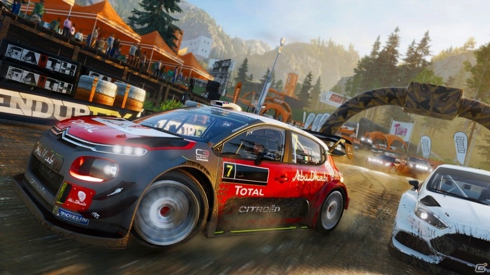 PS4/XboxOne/PC「ザ クルー2」本日発売―ローンチトレーラー＆Twitterキャンペーンが開始！の画像3
