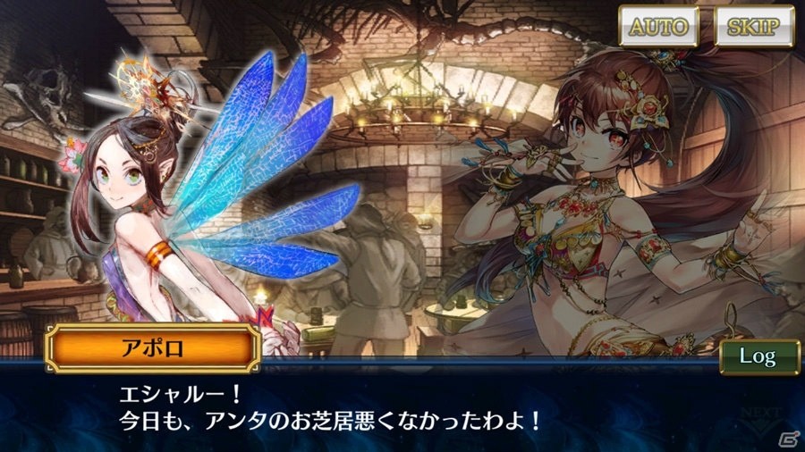 「チェインクロニクル3」エシャル篇のメインストーリー8章が追加！“ブレイブフェス”も開催の画像2