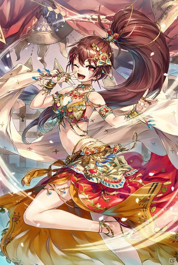 「チェインクロニクル3」エシャル篇のメインストーリー8章が追加！“ブレイブフェス”も開催の画像6