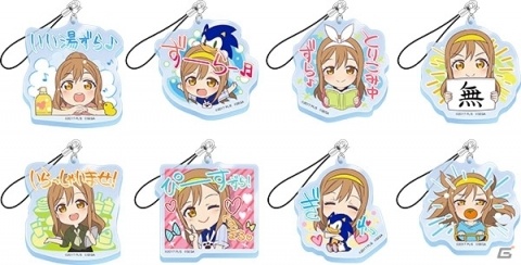 セガ限定オリジナルグッズがもらえる！「ラブライブ！サンシャイン!!サマーキャンペーン」が7月14日より開催の画像15