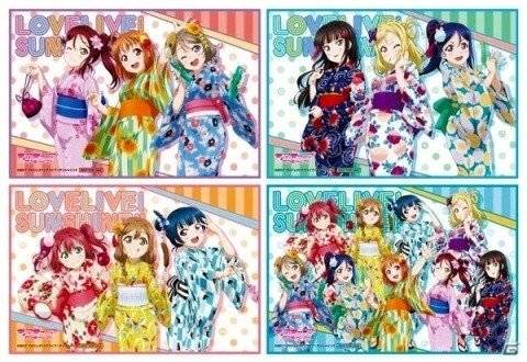 セガ限定オリジナルグッズがもらえる！「ラブライブ！サンシャイン!!サマーキャンペーン」が7月14日より開催の画像16