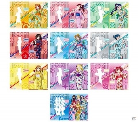 セガ限定オリジナルグッズがもらえる！「ラブライブ！サンシャイン!!サマーキャンペーン」が7月14日より開催の画像3