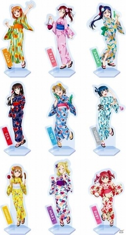 セガ限定オリジナルグッズがもらえる！「ラブライブ！サンシャイン!!サマーキャンペーン」が7月14日より開催の画像4