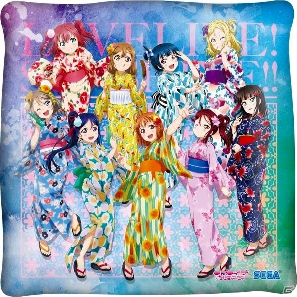 セガ限定オリジナルグッズがもらえる！「ラブライブ！サンシャイン!!サマーキャンペーン」が7月14日より開催の画像11