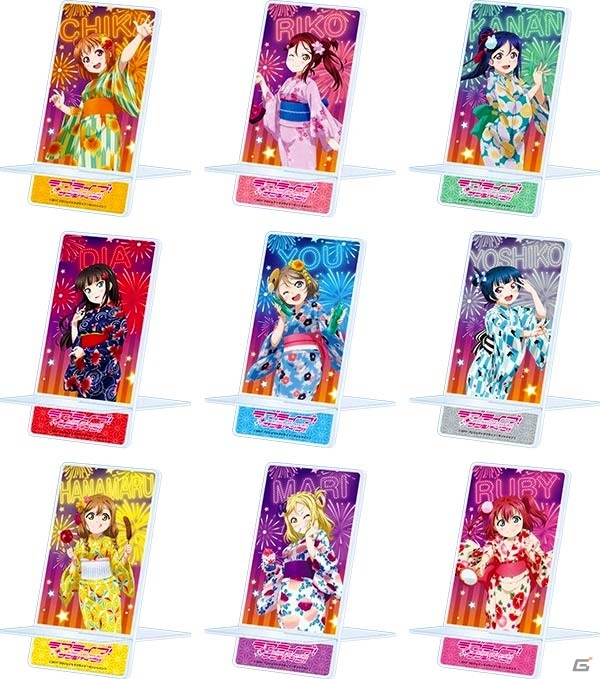 セガ限定オリジナルグッズがもらえる！「ラブライブ！サンシャイン!!サマーキャンペーン」が7月14日より開催の画像13
