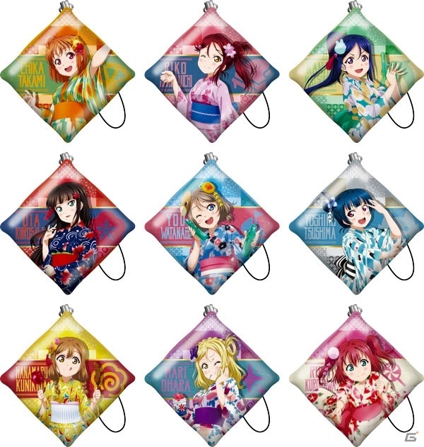 セガ限定オリジナルグッズがもらえる！「ラブライブ！サンシャイン!!サマーキャンペーン」が7月14日より開催の画像9