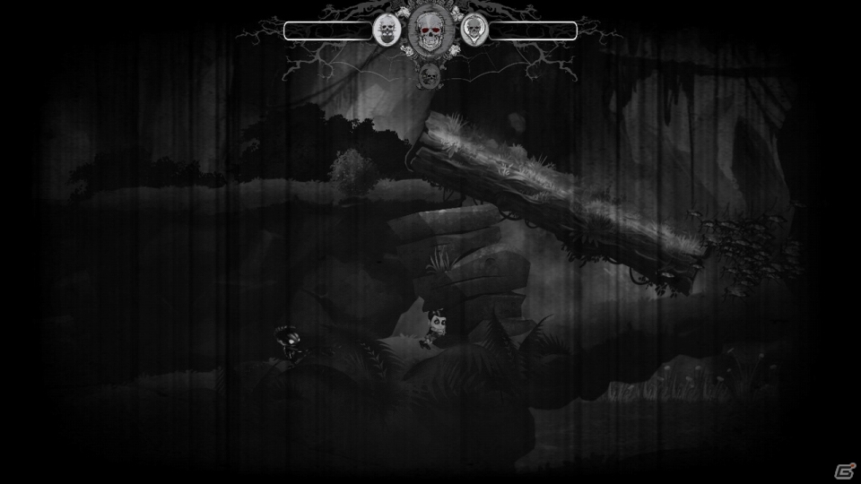 ダークなおとぎ話の雰囲気が漂うアクションゲーム「Dream Alone」がSteamにて配信開始の画像2