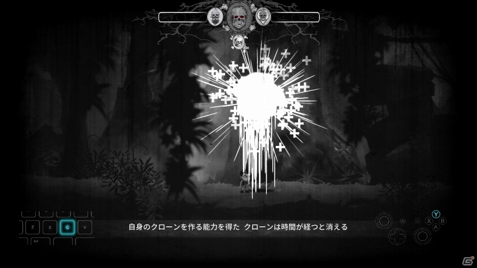 ダークなおとぎ話の雰囲気が漂うアクションゲーム「Dream Alone」がSteamにて配信開始の画像4