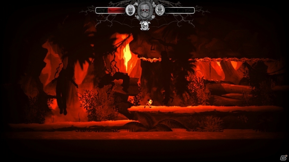 ダークなおとぎ話の雰囲気が漂うアクションゲーム「Dream Alone」がSteamにて配信開始の画像5