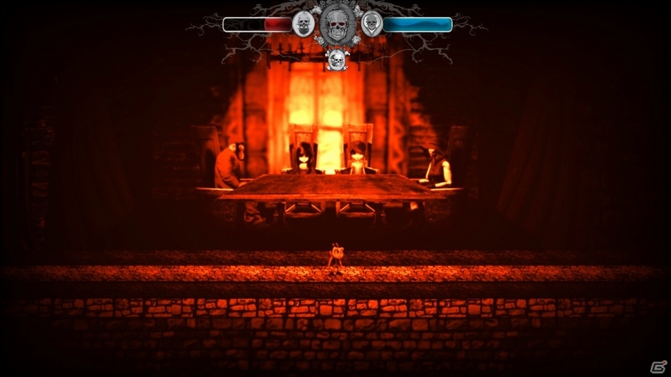 ダークなおとぎ話の雰囲気が漂うアクションゲーム「Dream Alone」がSteamにて配信開始の画像7