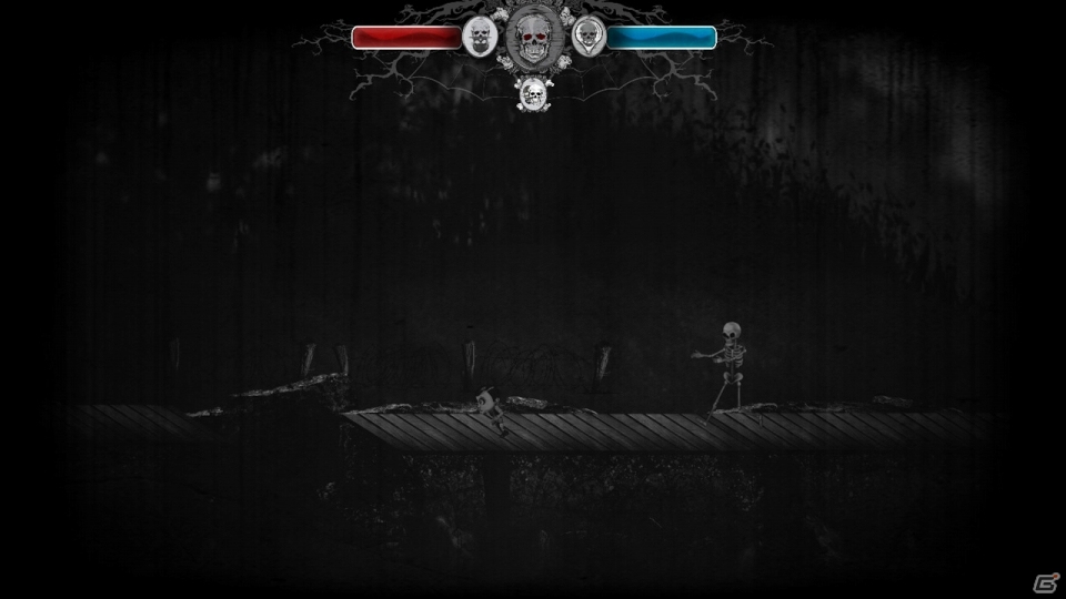 ダークなおとぎ話の雰囲気が漂うアクションゲーム「Dream Alone」がSteamにて配信開始の画像8