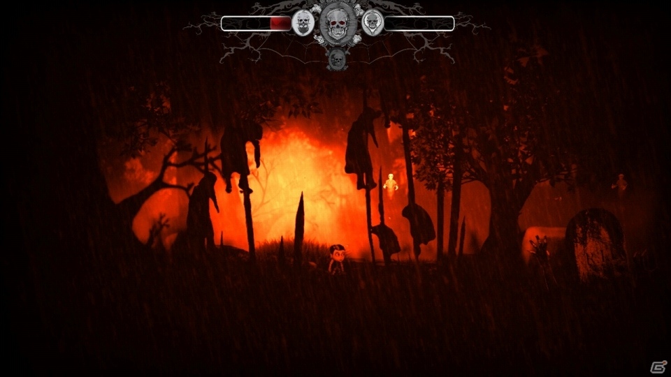ダークなおとぎ話の雰囲気が漂うアクションゲーム「Dream Alone」がSteamにて配信開始の画像9