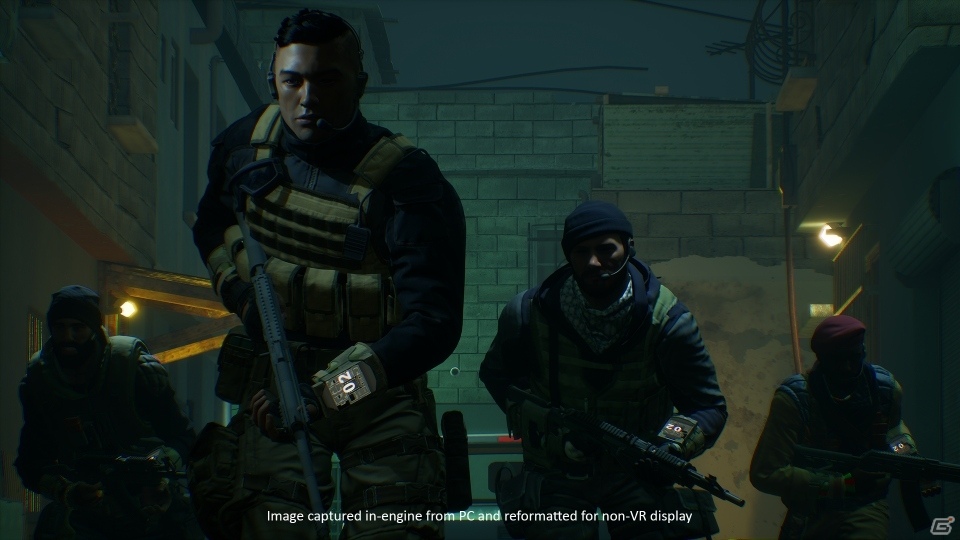PS VR「Firewall Zero Hour」が8月30日に発売！予約受付は7月3日より開始の画像2